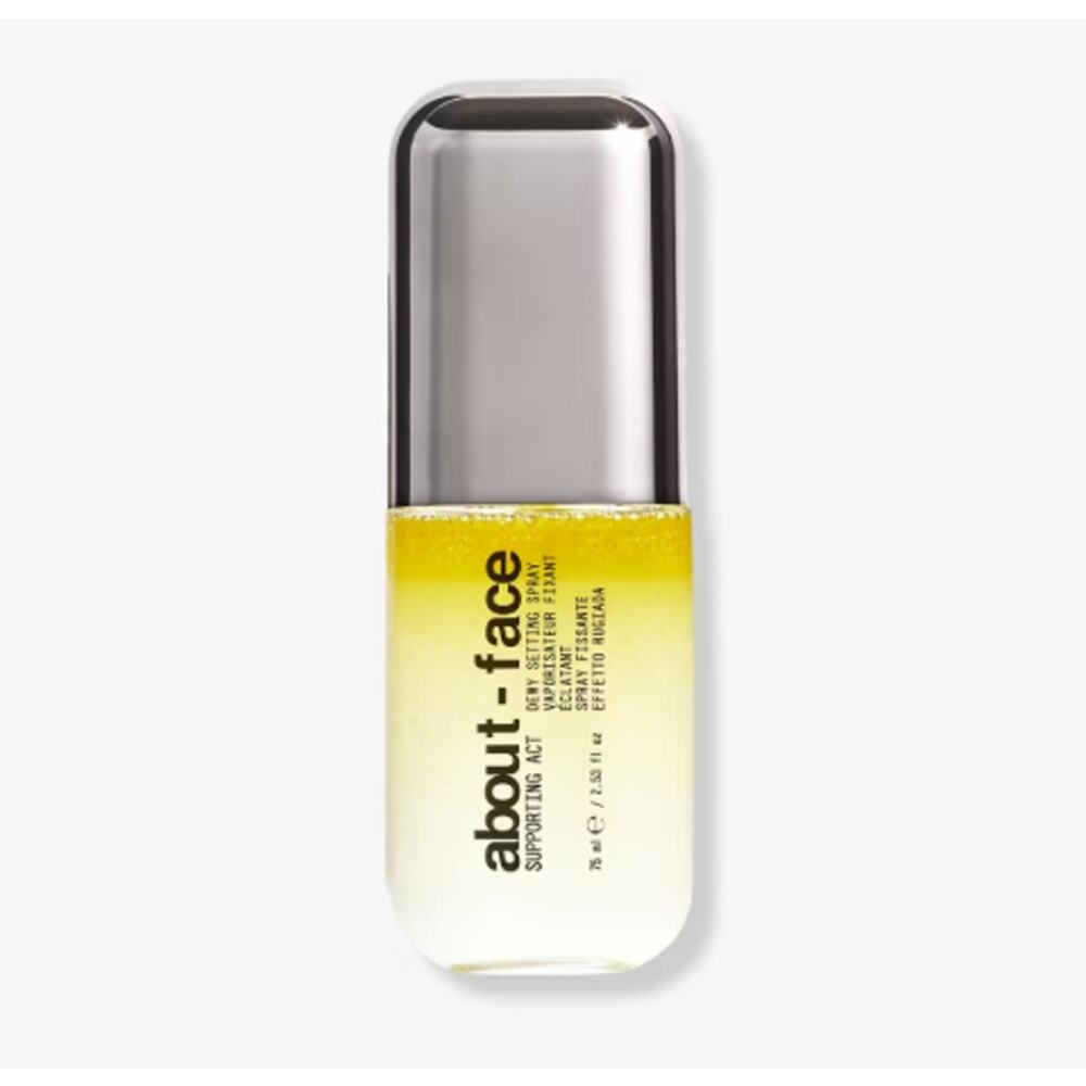 4 FOR $30 SALE About Face Dewy Setting Spray 2.53oz